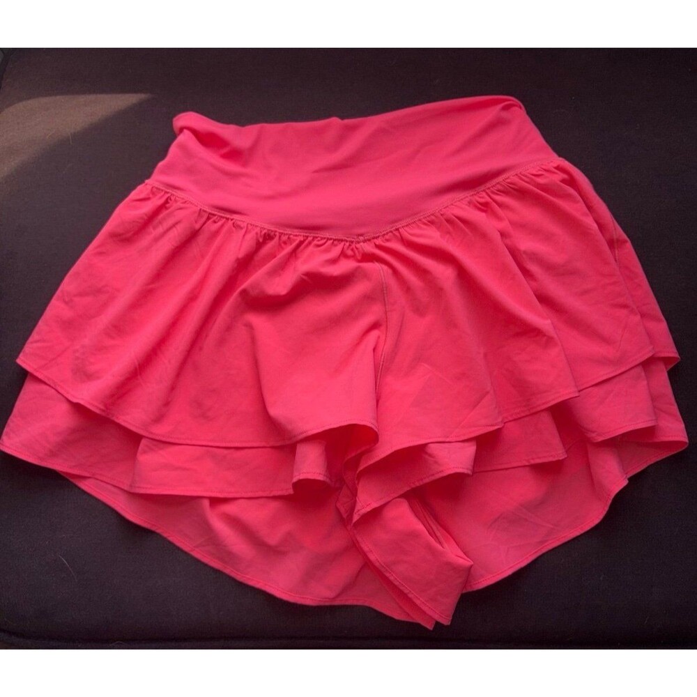 Aerie offline flowy shorts